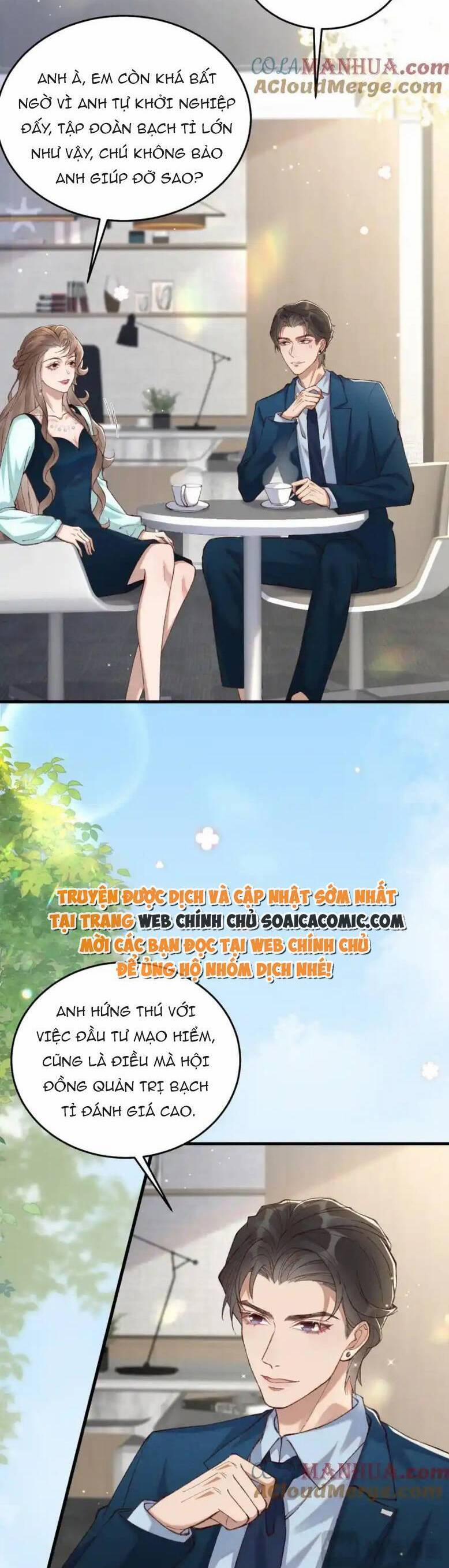 Ta Có Hào Quang Bá Tổng 17 trang 3