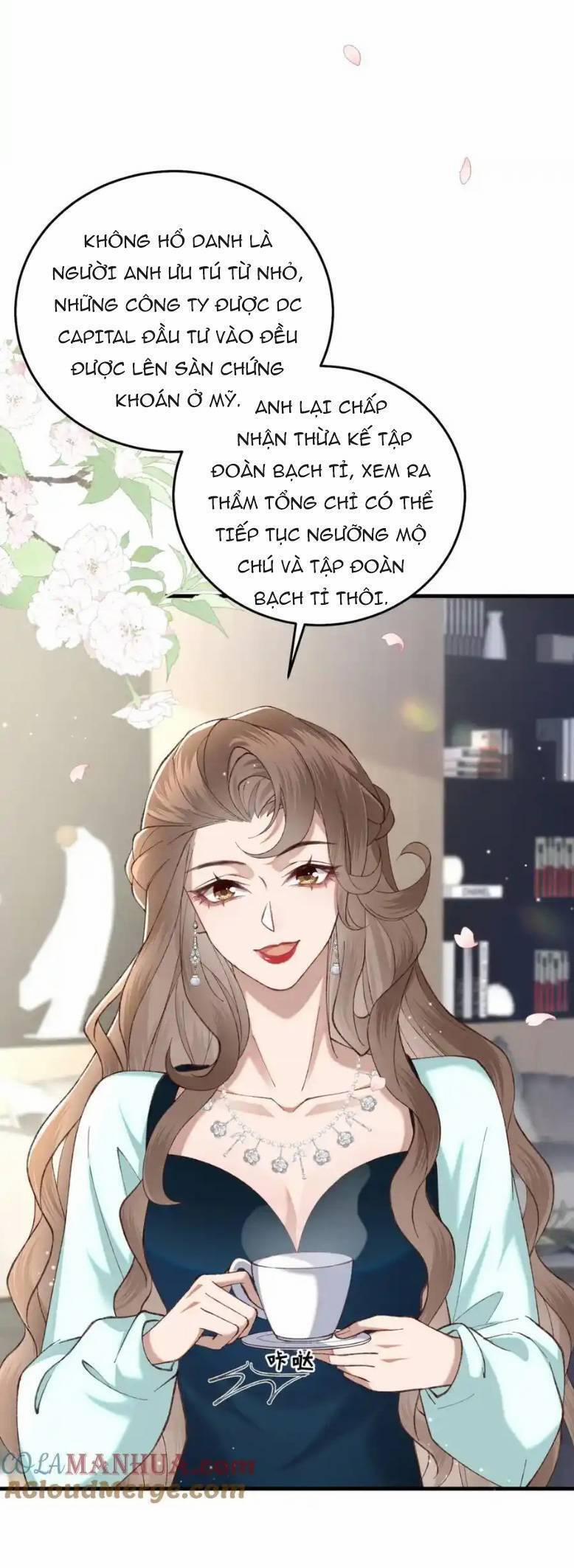 Ta Có Hào Quang Bá Tổng 17 trang 5