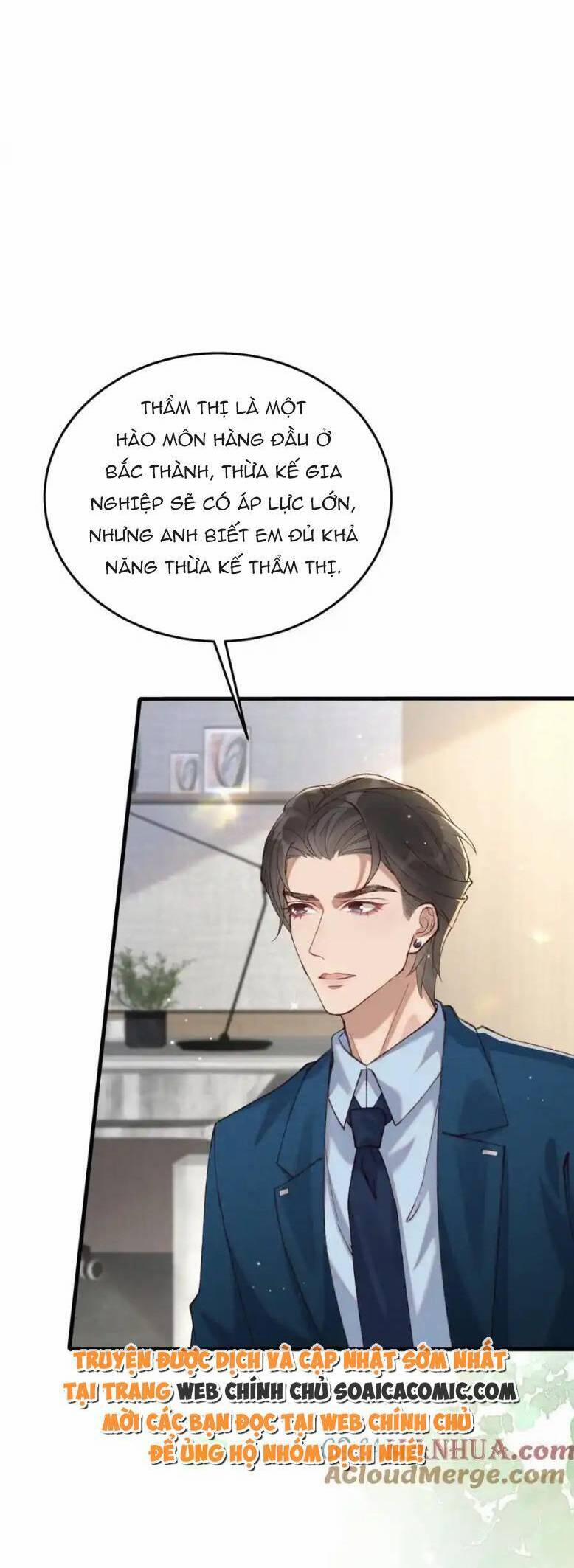 Ta Có Hào Quang Bá Tổng 17 trang 6