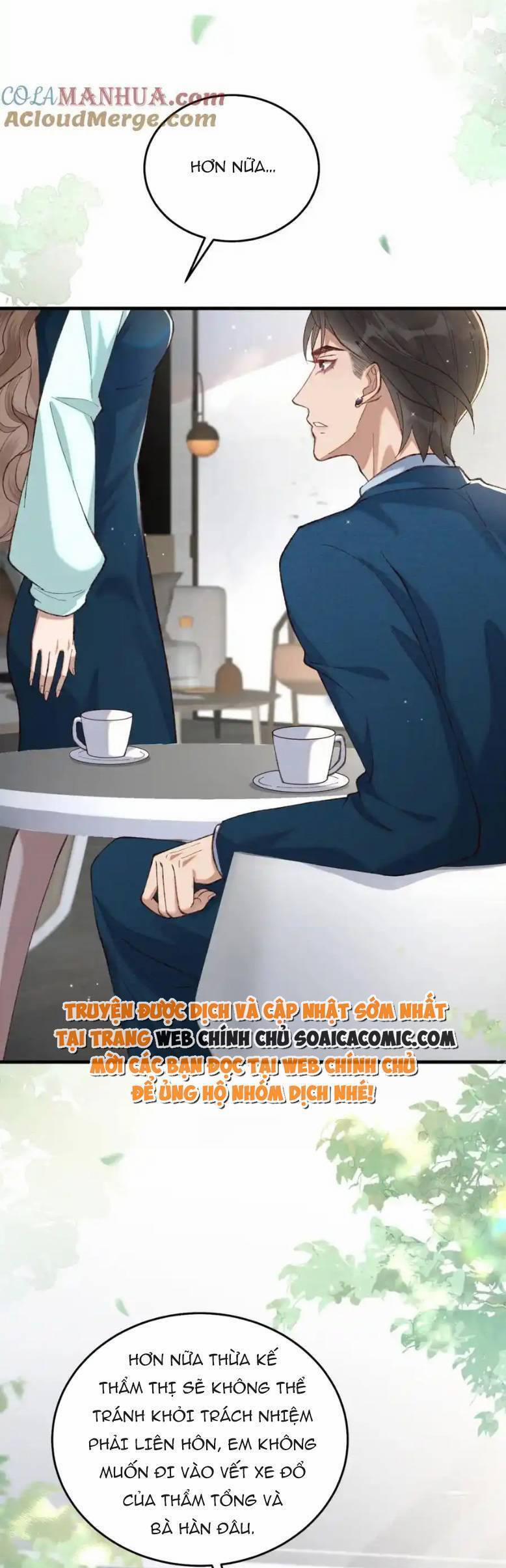 Ta Có Hào Quang Bá Tổng 17 trang 8