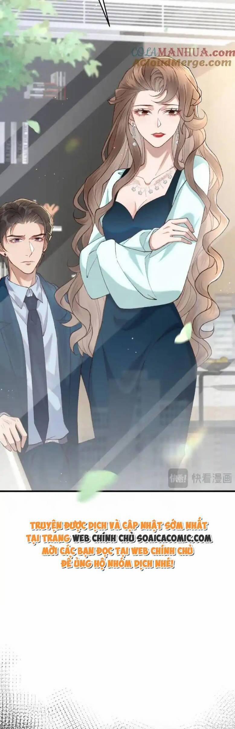 Ta Có Hào Quang Bá Tổng 17 trang 9