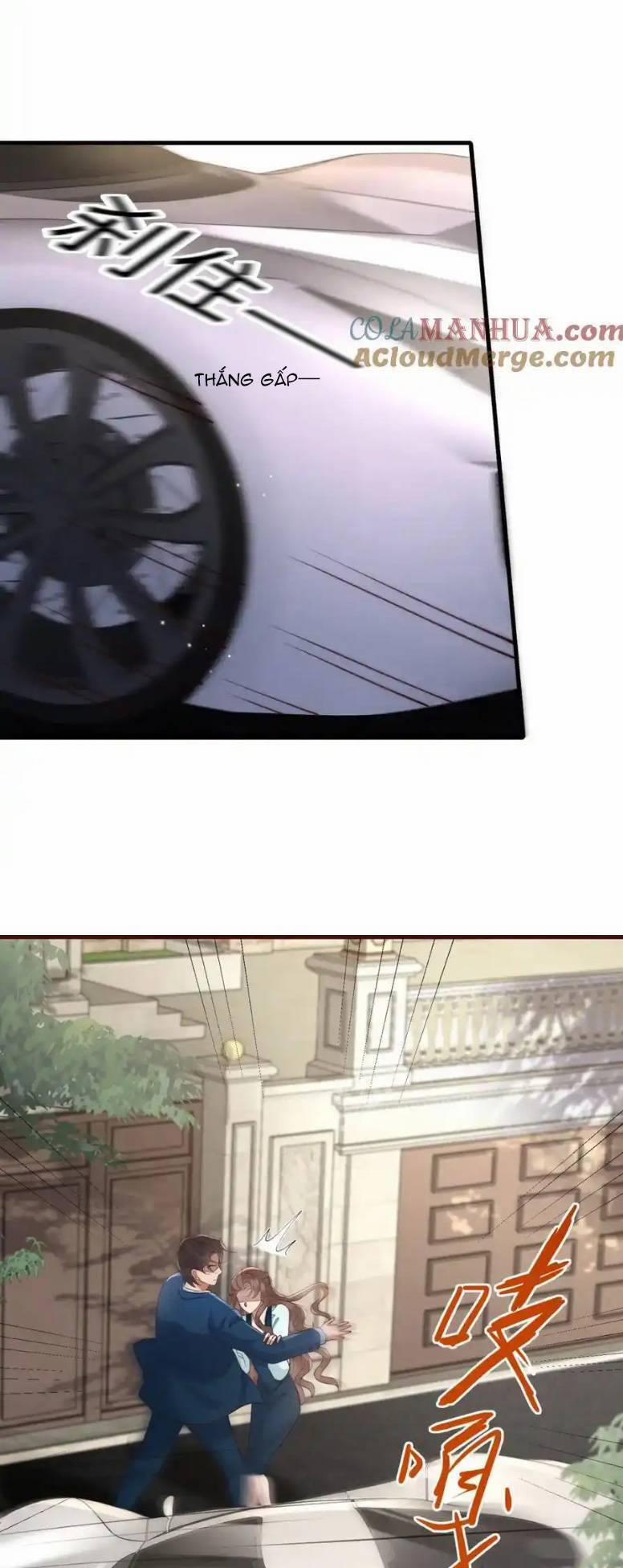 Ta Có Hào Quang Bá Tổng 18 trang 10