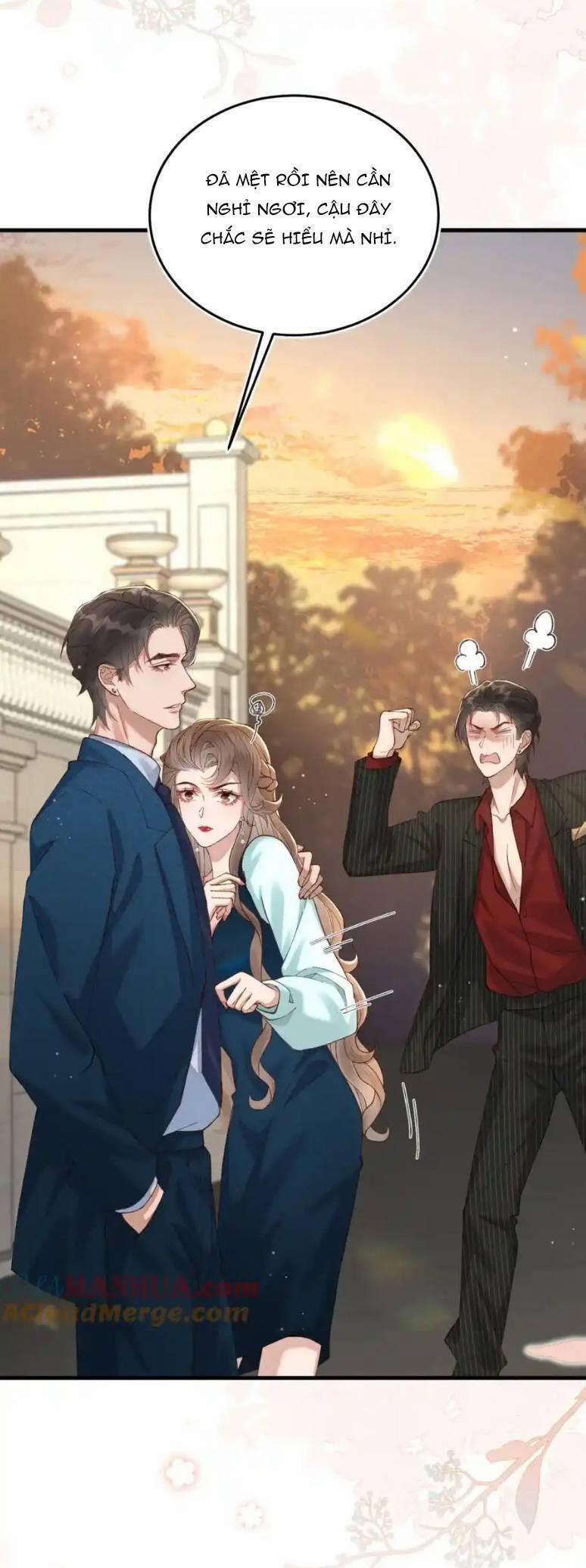 Ta Có Hào Quang Bá Tổng 18 trang 16