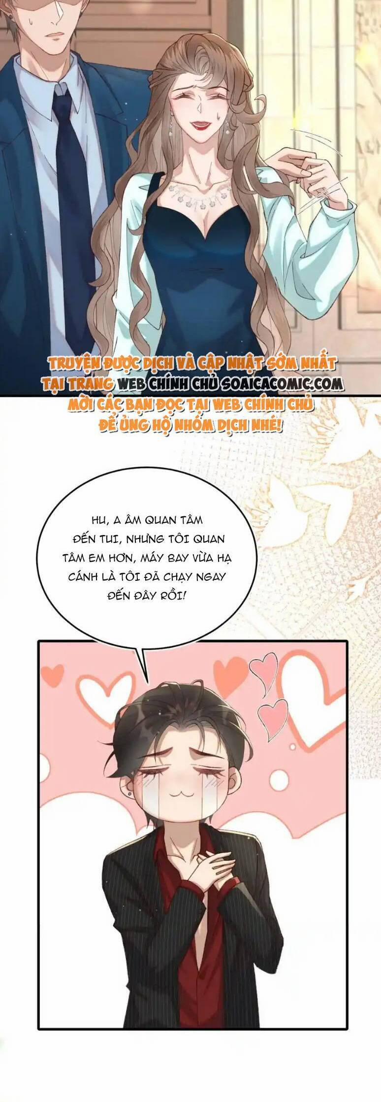 Ta Có Hào Quang Bá Tổng 18 trang 19