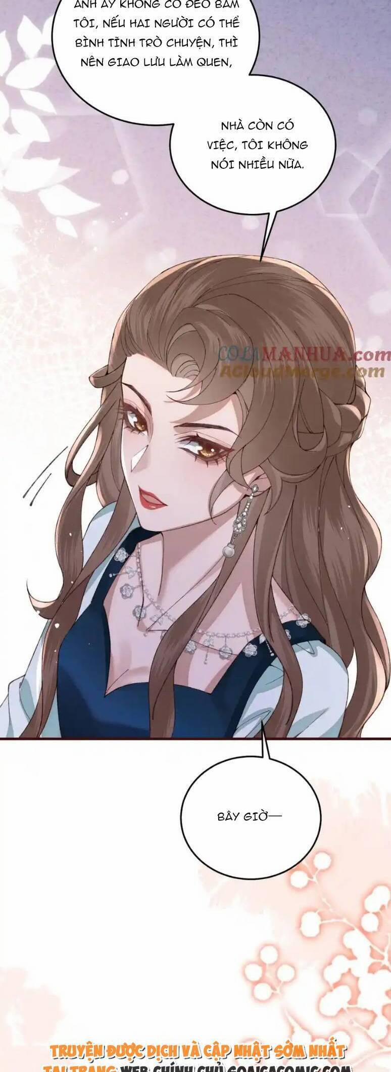 Ta Có Hào Quang Bá Tổng 18 trang 23