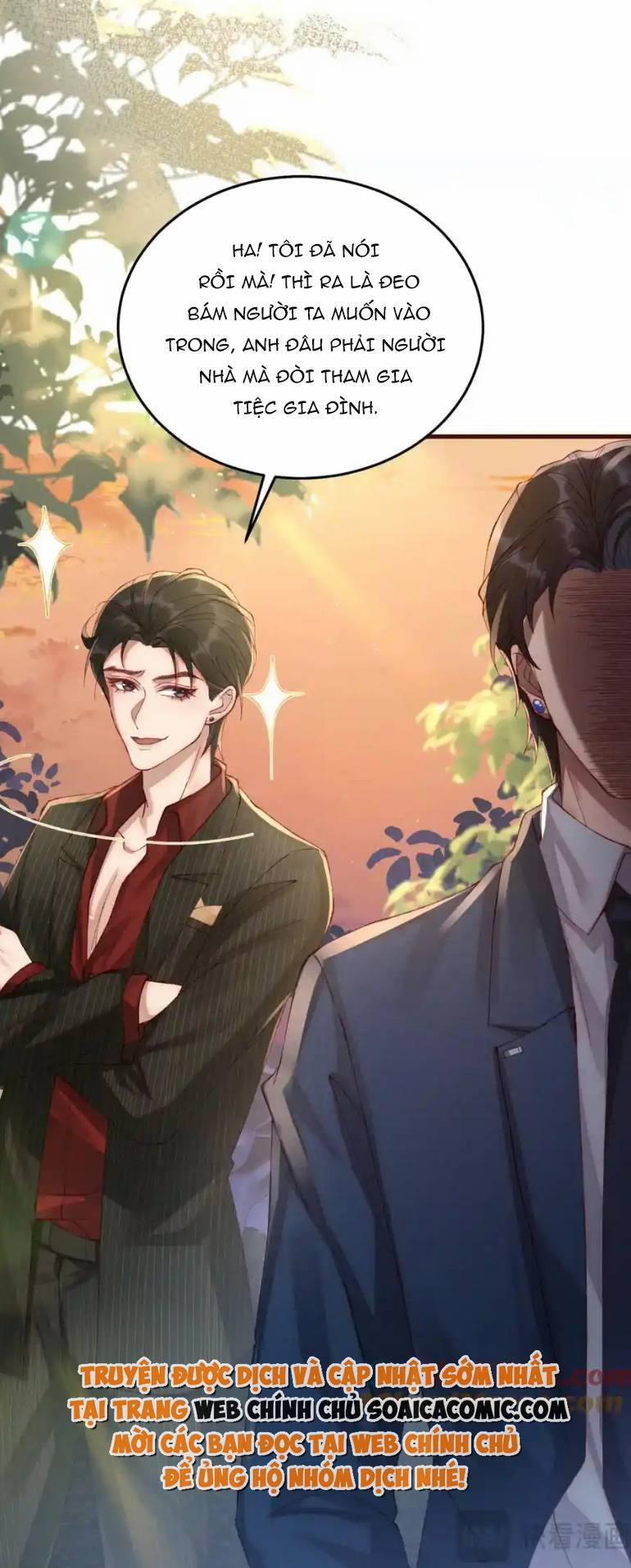 Ta Có Hào Quang Bá Tổng 18 trang 29