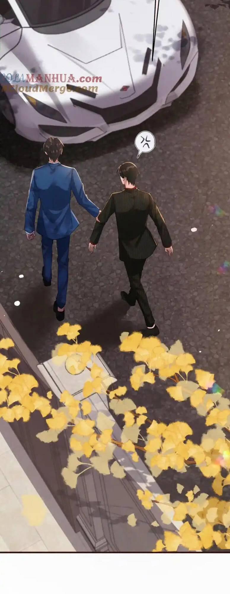 Ta Có Hào Quang Bá Tổng 19 trang 12