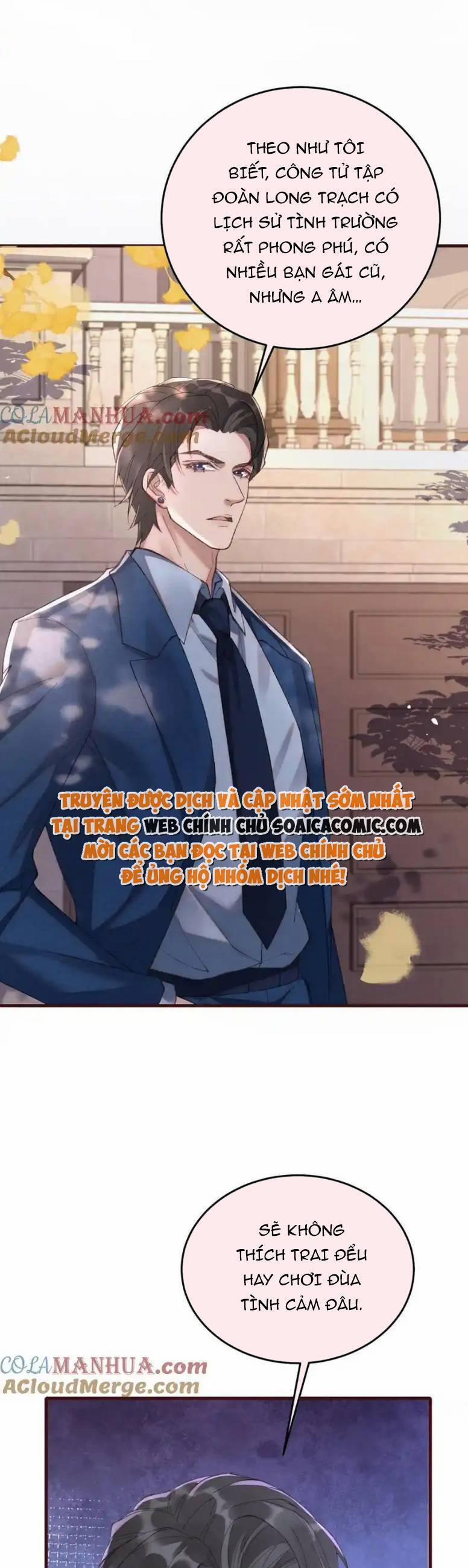 Ta Có Hào Quang Bá Tổng 19 trang 13