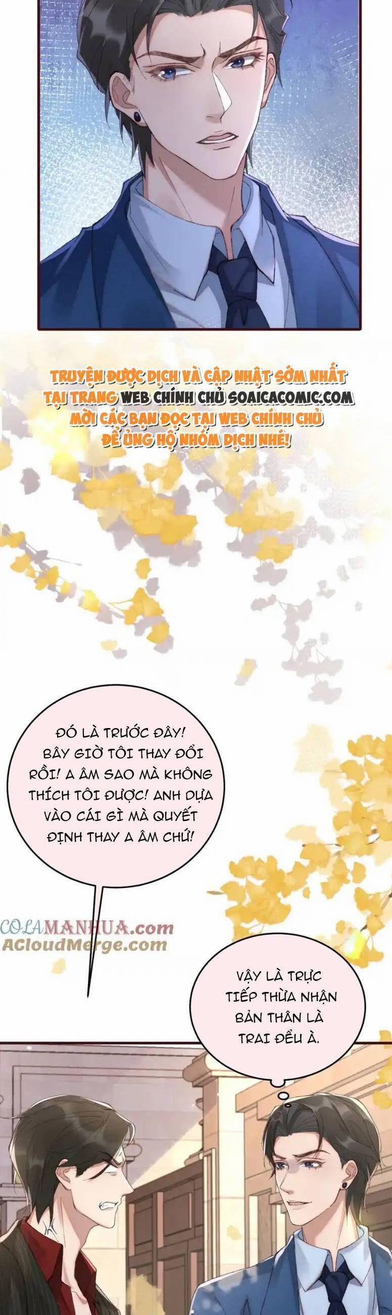 Ta Có Hào Quang Bá Tổng 19 trang 14