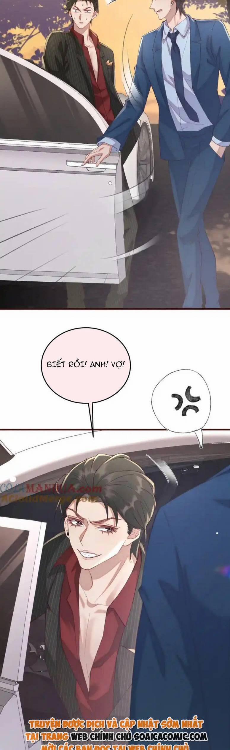 Ta Có Hào Quang Bá Tổng 19 trang 18