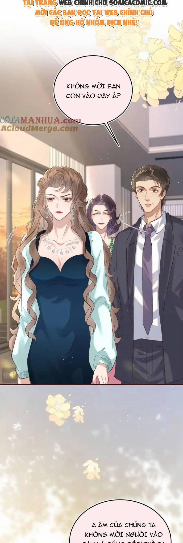 Ta Có Hào Quang Bá Tổng 19 trang 21