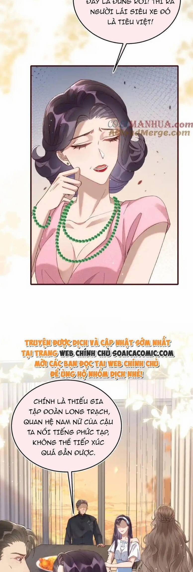 Ta Có Hào Quang Bá Tổng 19 trang 22