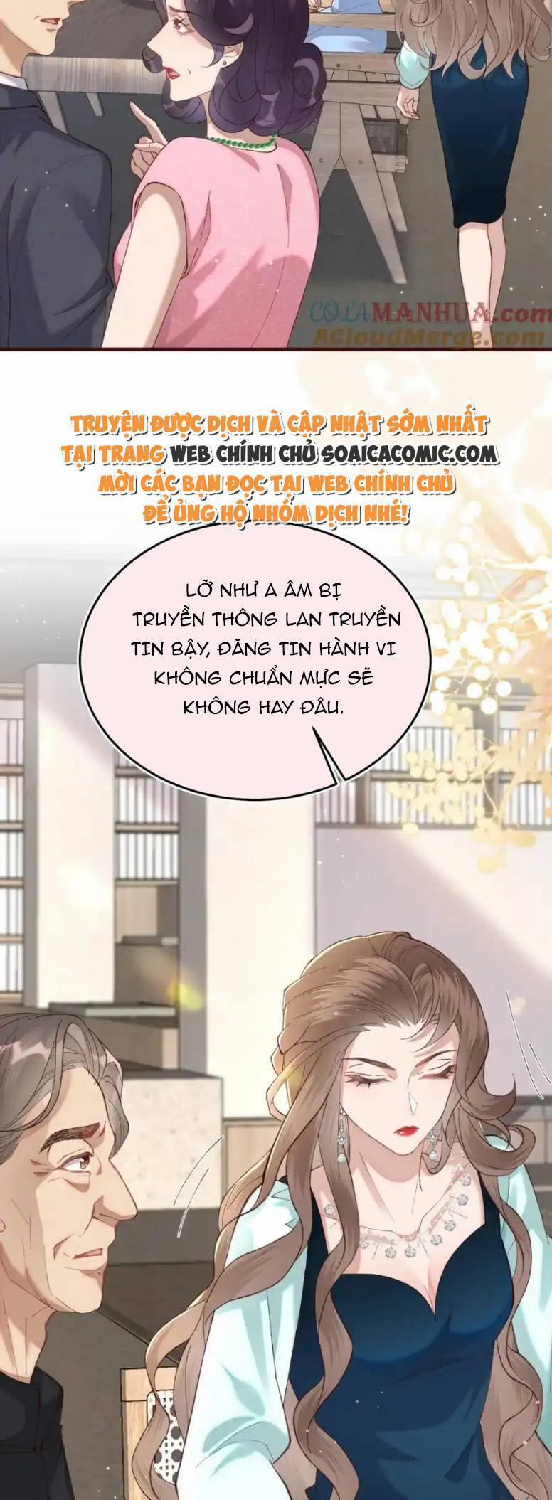 Ta Có Hào Quang Bá Tổng 19 trang 23