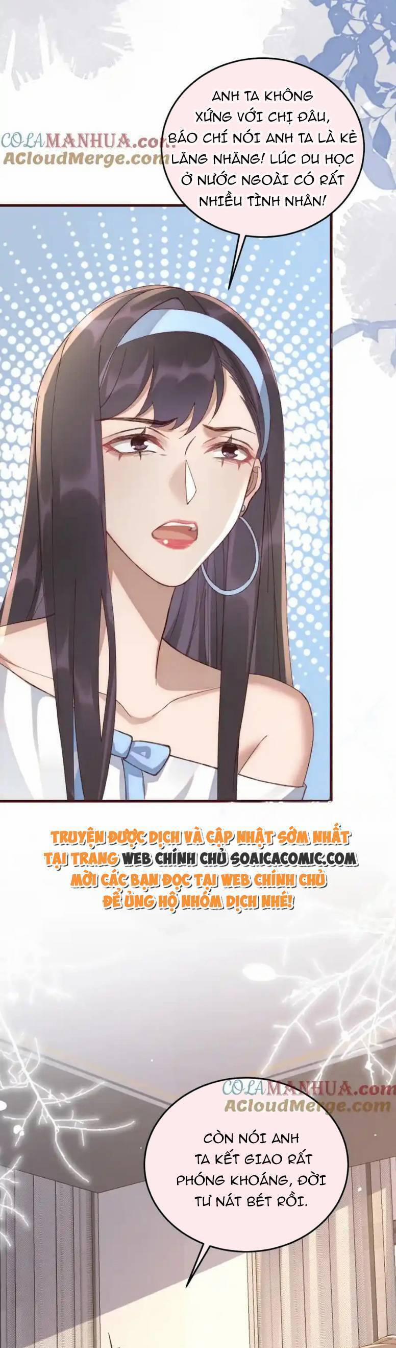 Ta Có Hào Quang Bá Tổng 19 trang 25