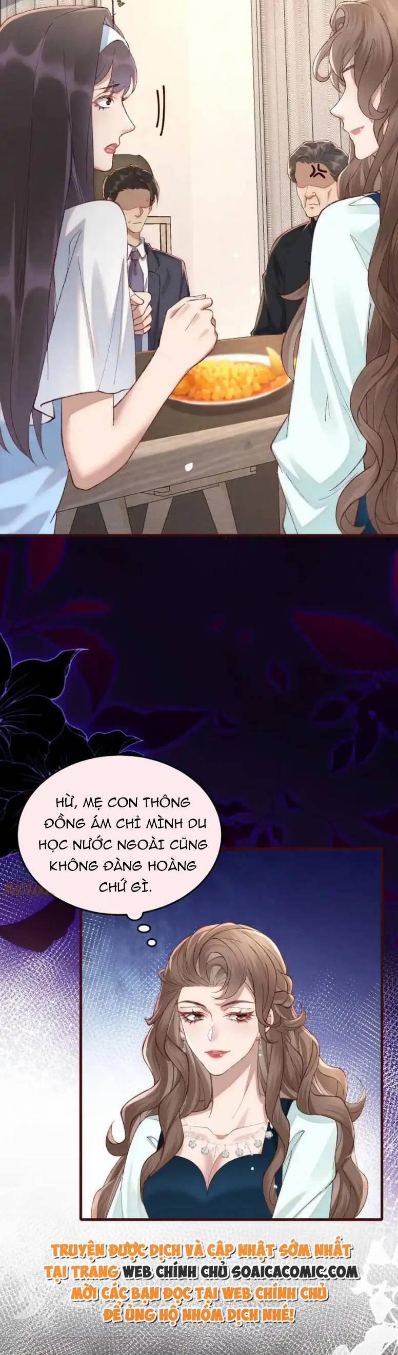 Ta Có Hào Quang Bá Tổng 19 trang 26