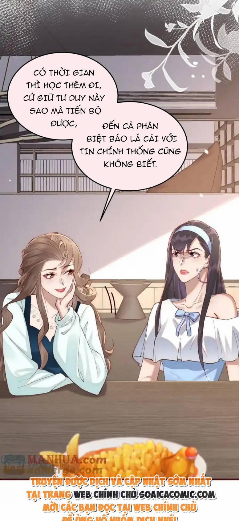 Ta Có Hào Quang Bá Tổng 19 trang 27