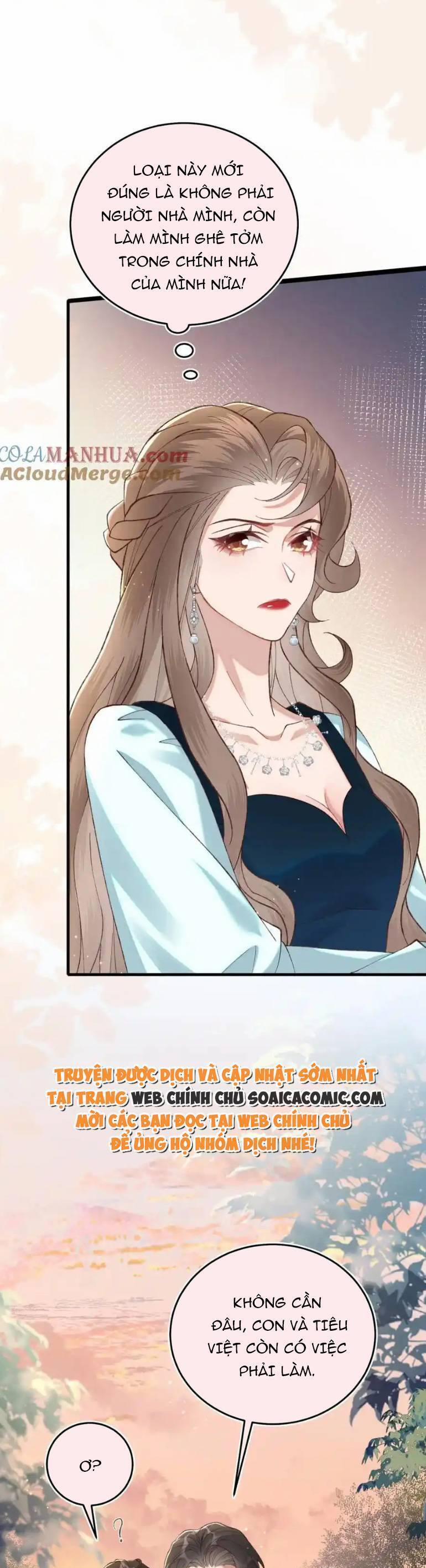 Ta Có Hào Quang Bá Tổng 19 trang 5