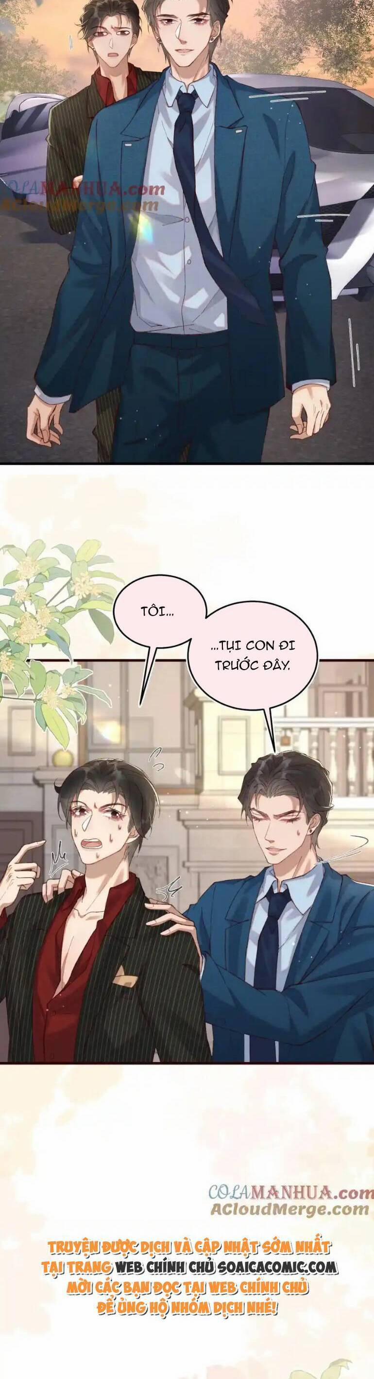 Ta Có Hào Quang Bá Tổng 19 trang 6