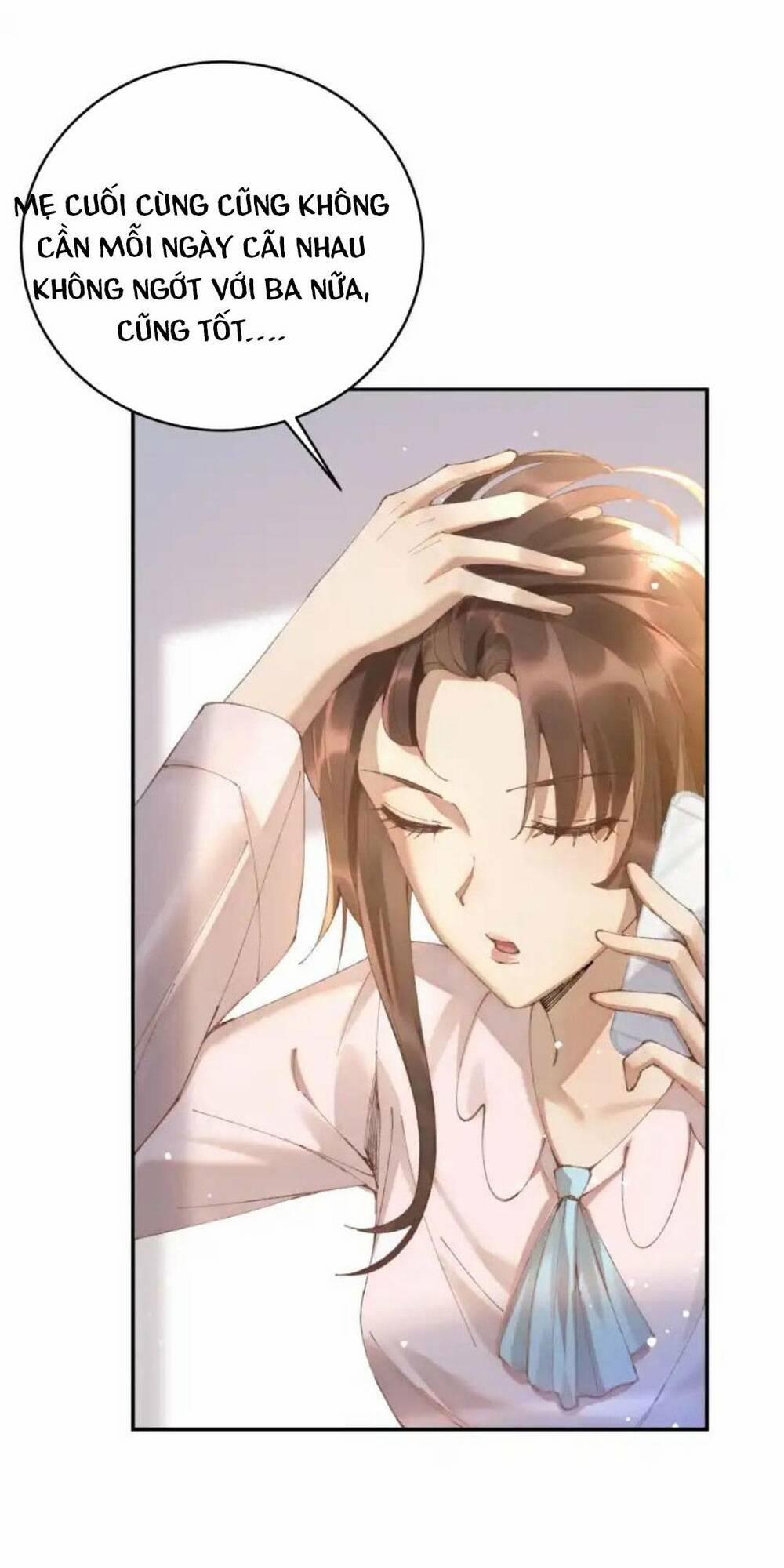 Ta Có Hào Quang Bá Tổng 2 trang 14