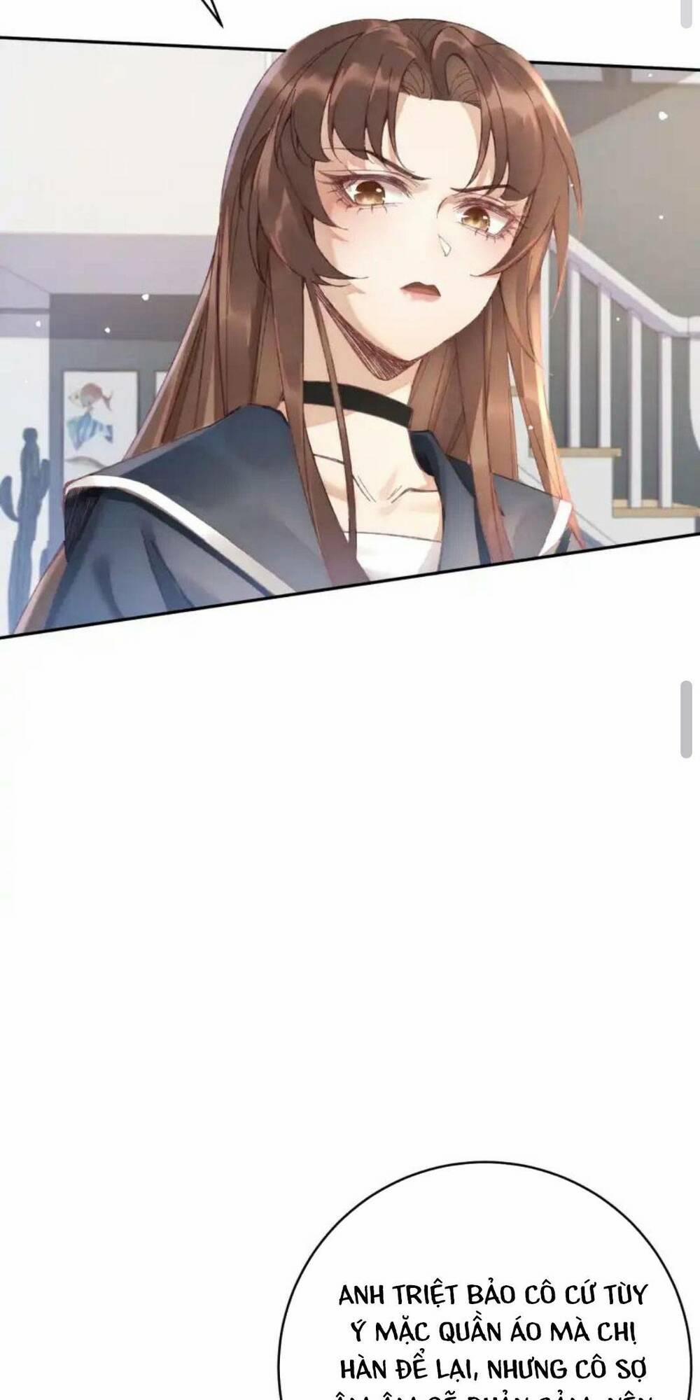 Ta Có Hào Quang Bá Tổng 2 trang 22