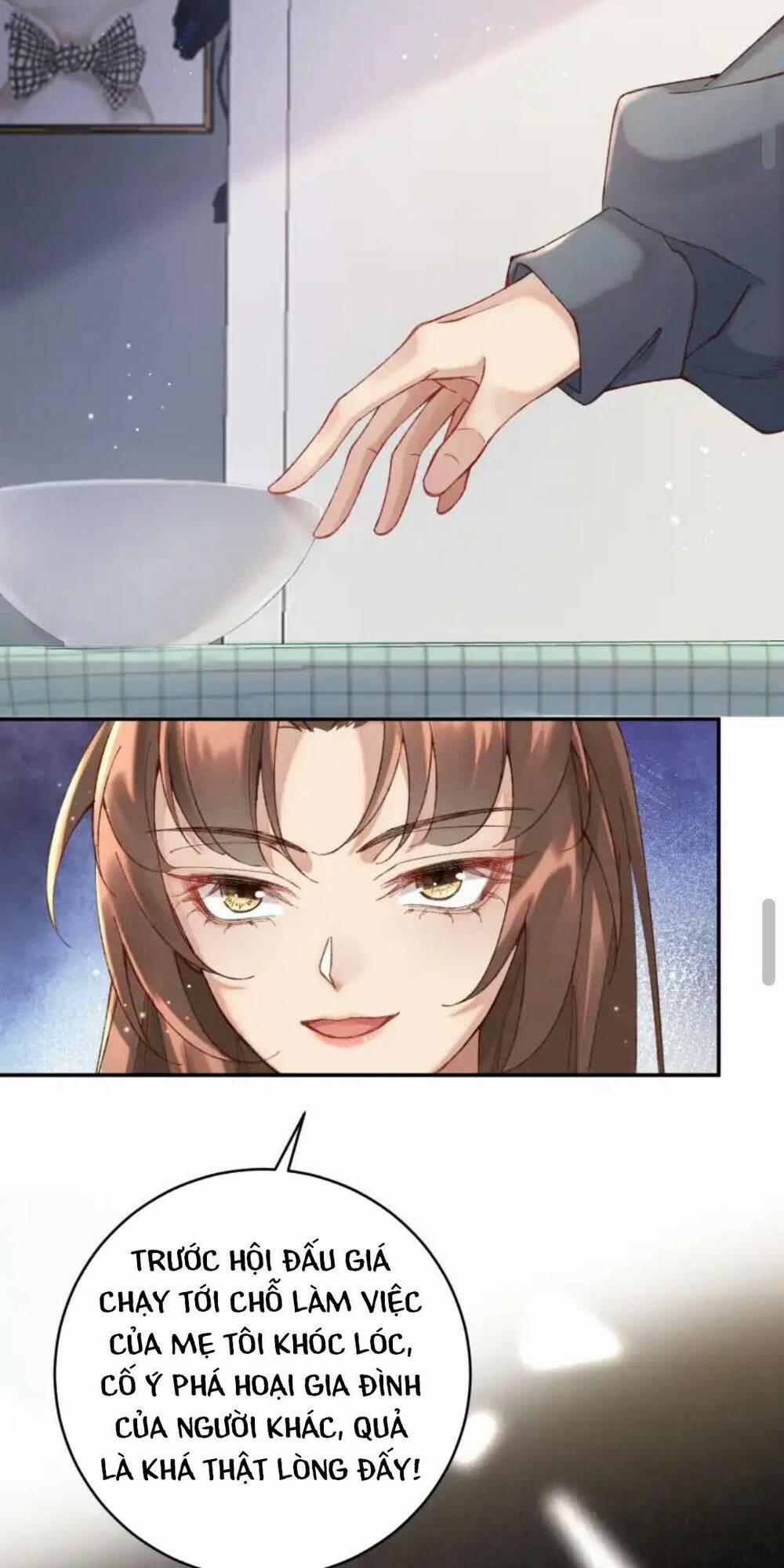 Ta Có Hào Quang Bá Tổng 2 trang 28