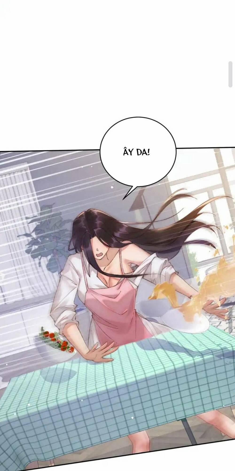 Ta Có Hào Quang Bá Tổng 2 trang 33