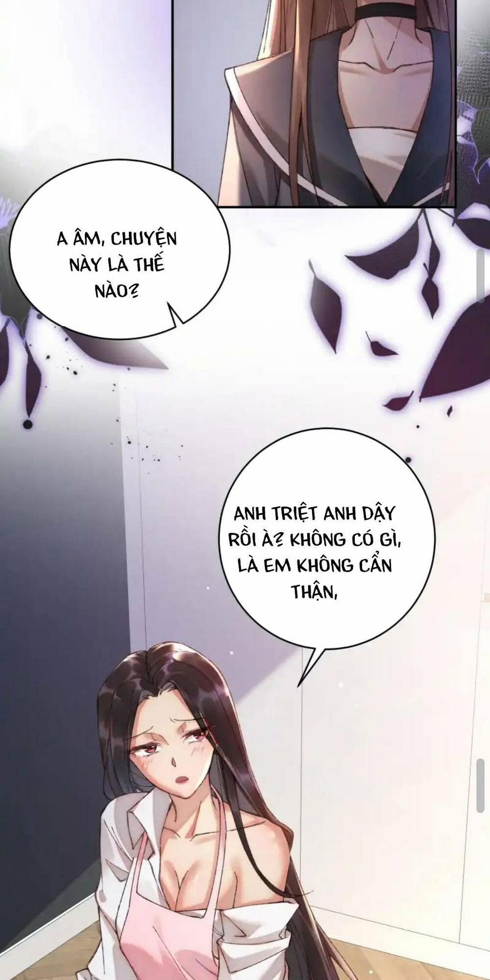 Ta Có Hào Quang Bá Tổng 2 trang 36