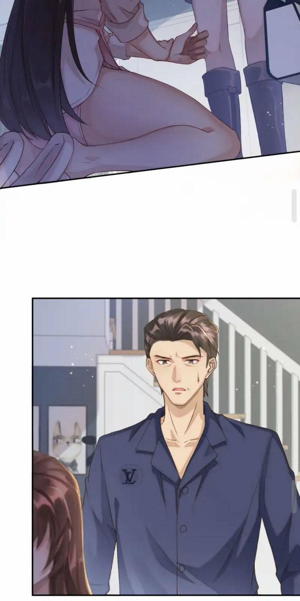 Ta Có Hào Quang Bá Tổng 2 trang 40