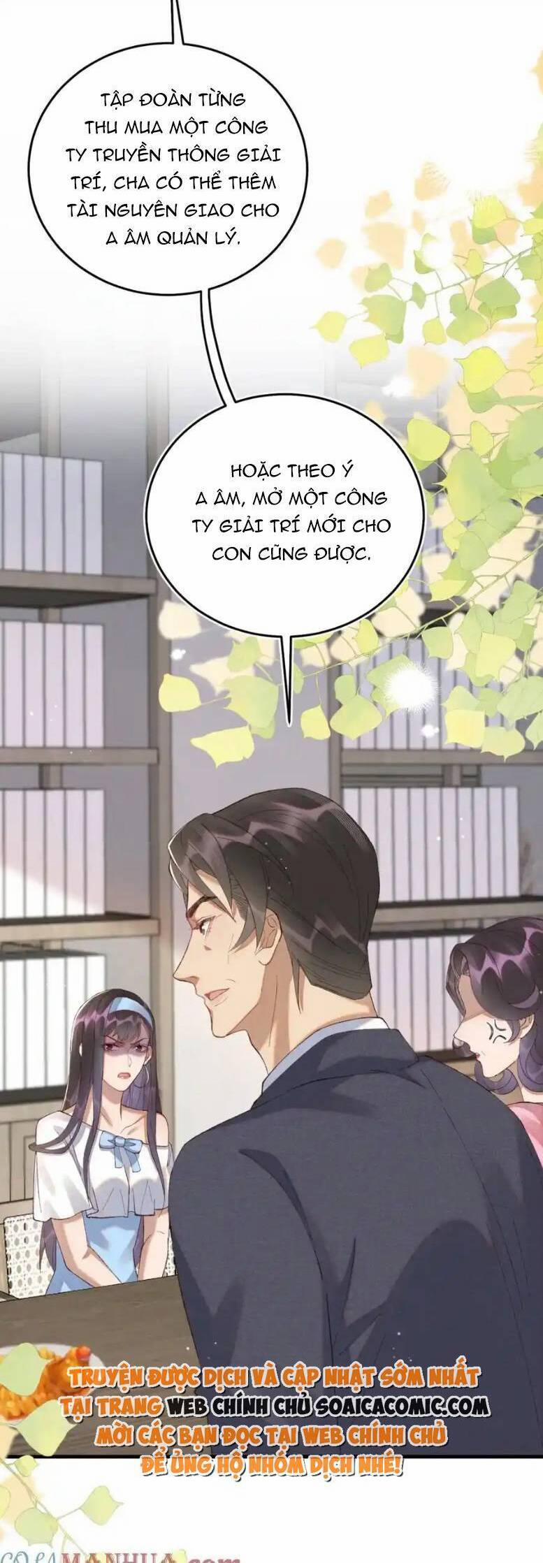 Ta Có Hào Quang Bá Tổng 20 trang 13