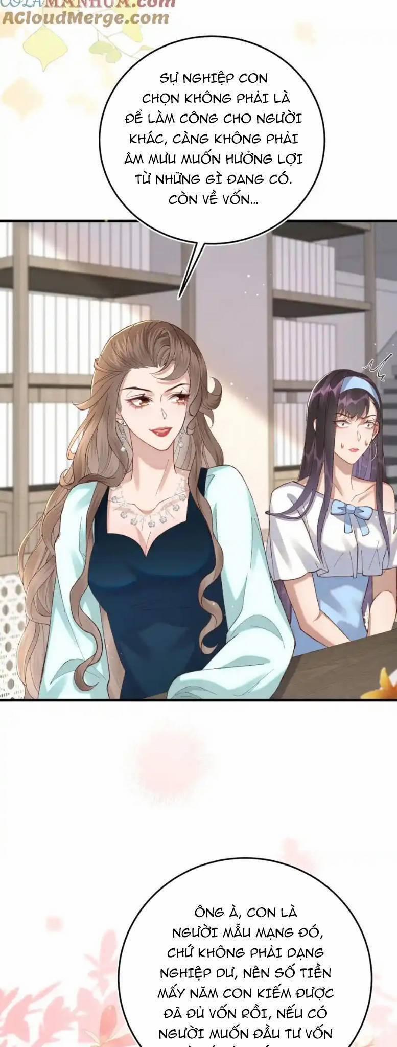 Ta Có Hào Quang Bá Tổng 20 trang 14