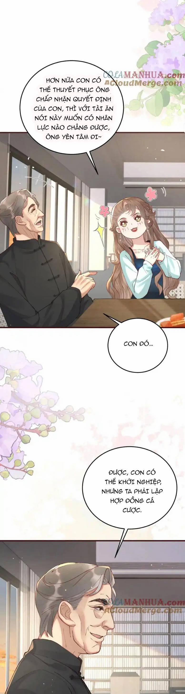 Ta Có Hào Quang Bá Tổng 20 trang 16