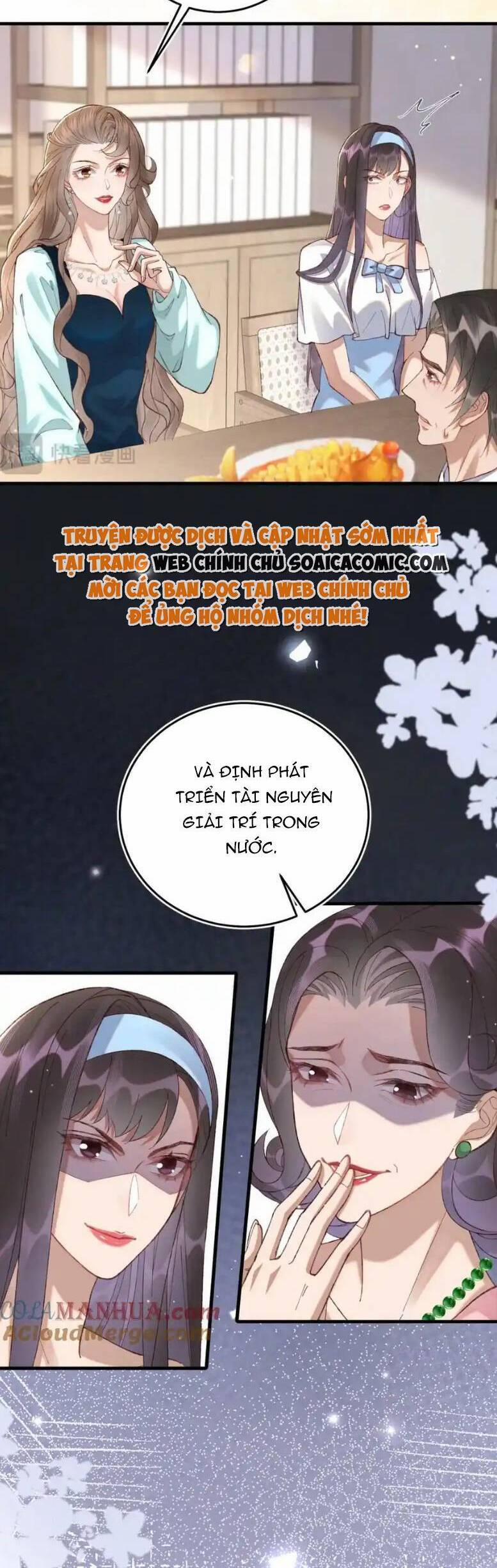 Ta Có Hào Quang Bá Tổng 20 trang 2