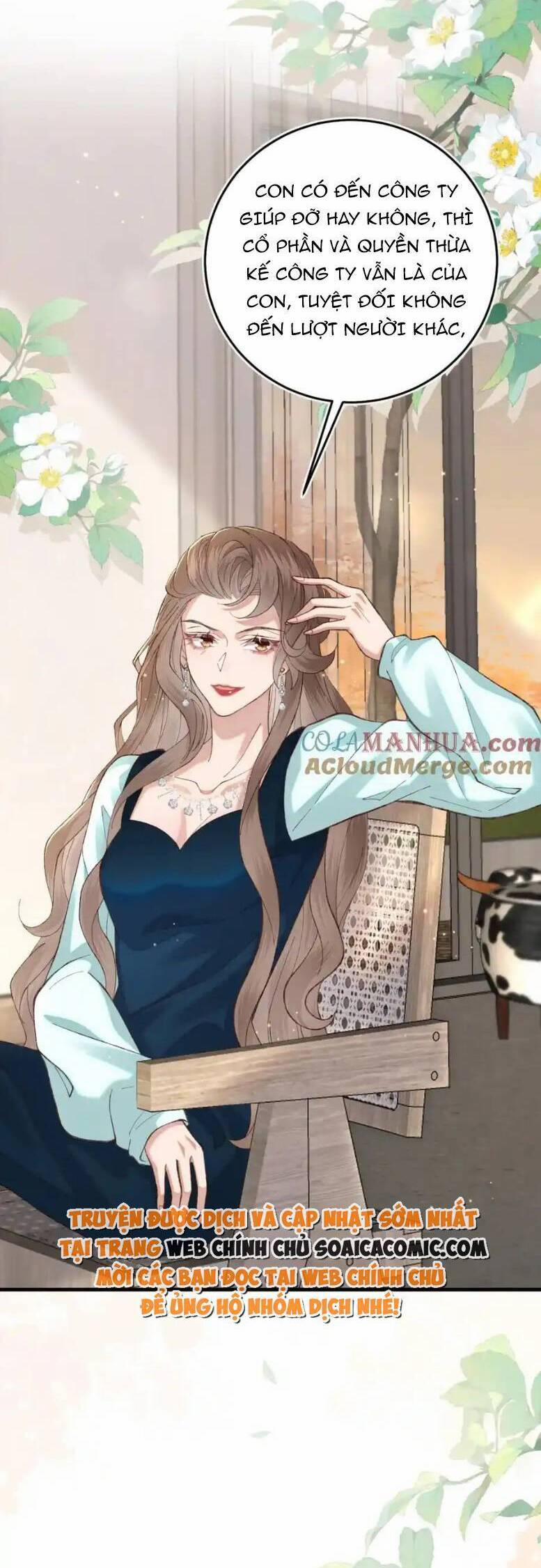 Ta Có Hào Quang Bá Tổng 20 trang 4