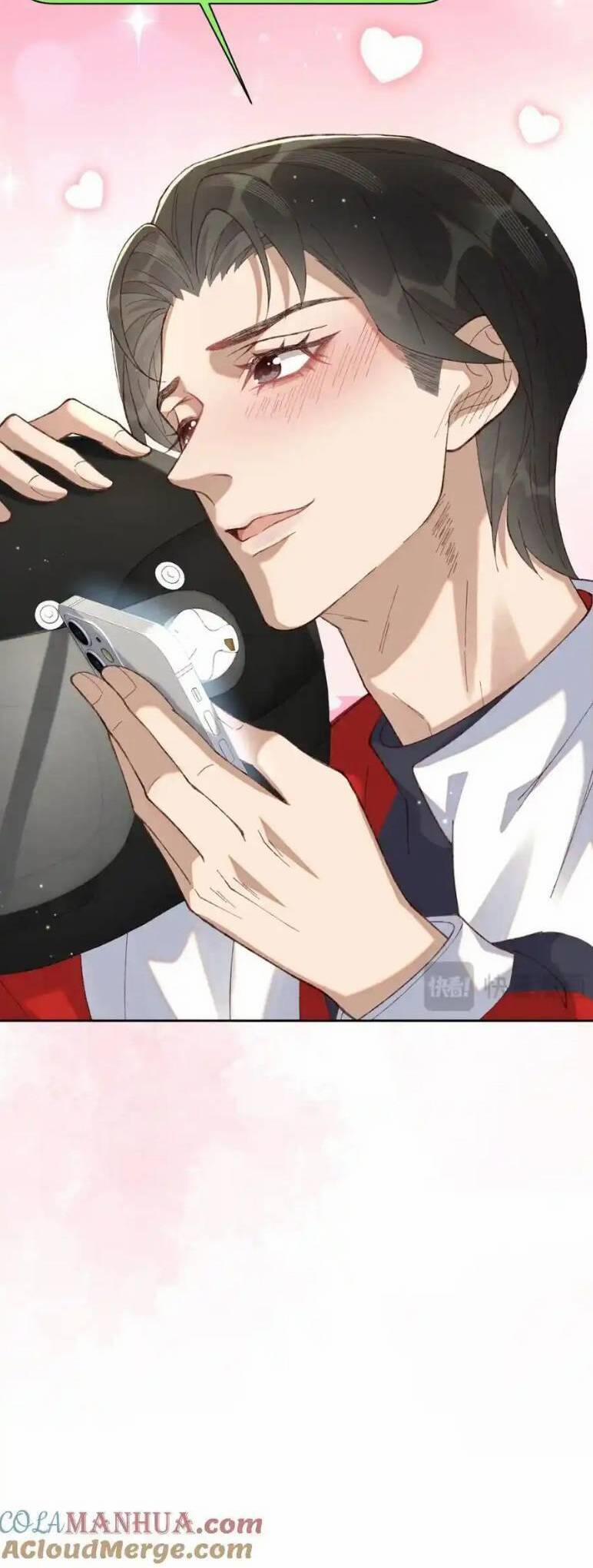 Ta Có Hào Quang Bá Tổng 21 trang 18