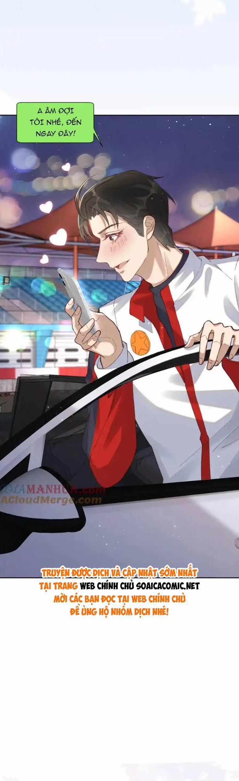 Ta Có Hào Quang Bá Tổng 21 trang 22