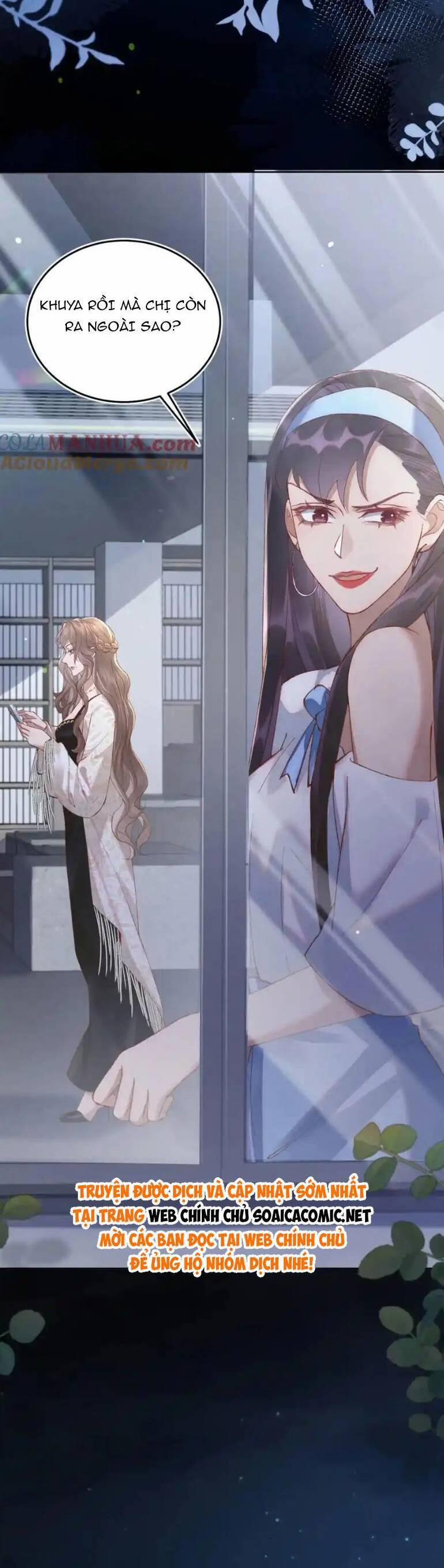 Ta Có Hào Quang Bá Tổng 21 trang 26