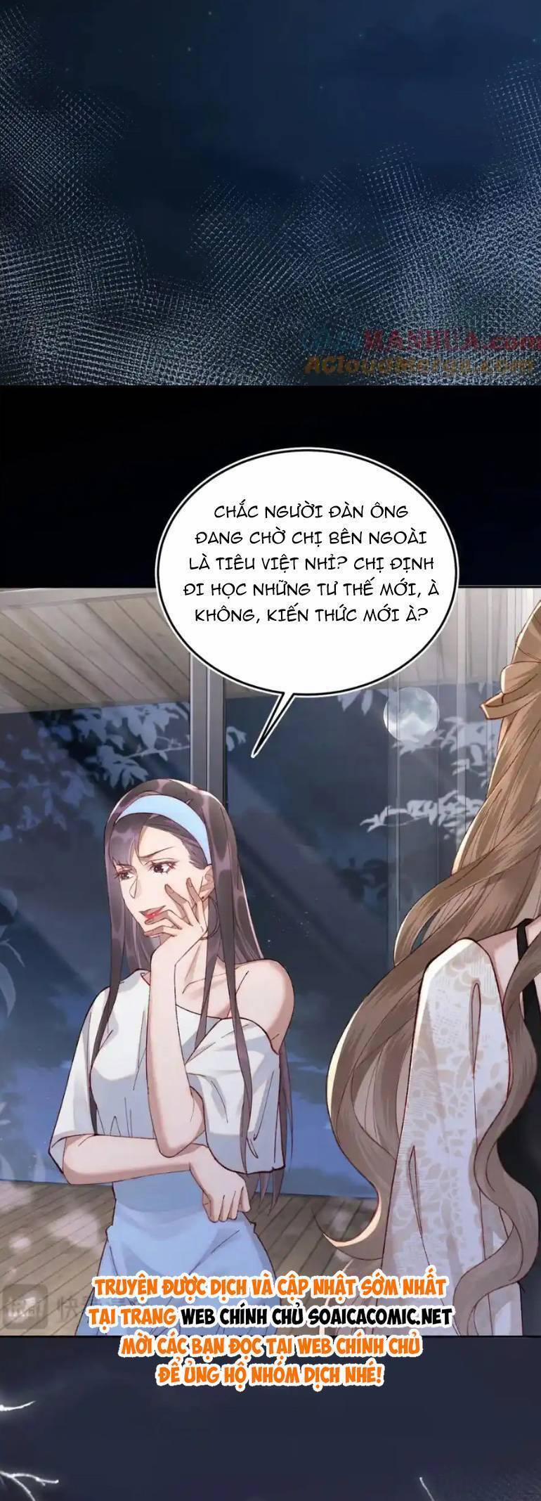 Ta Có Hào Quang Bá Tổng 21 trang 27