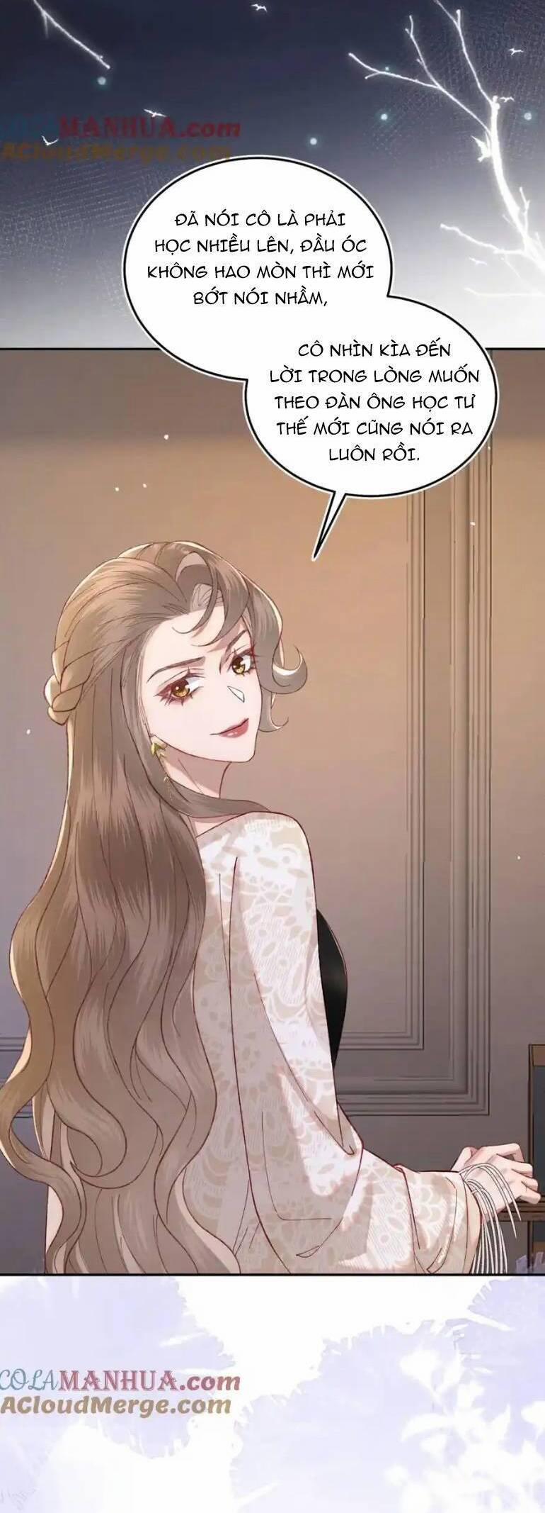 Ta Có Hào Quang Bá Tổng 21 trang 28