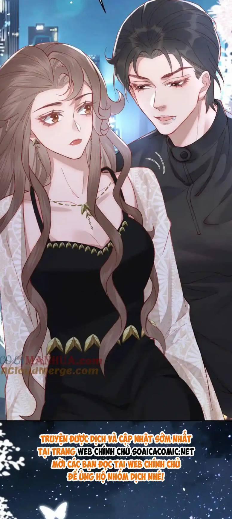 Ta Có Hào Quang Bá Tổng 22 trang 12