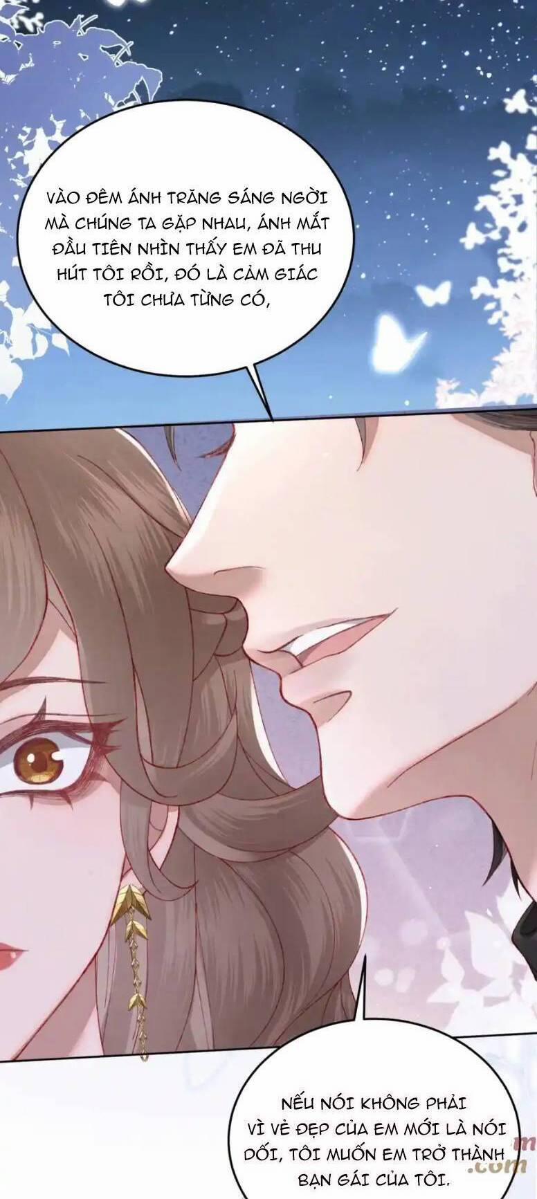 Ta Có Hào Quang Bá Tổng 22 trang 13