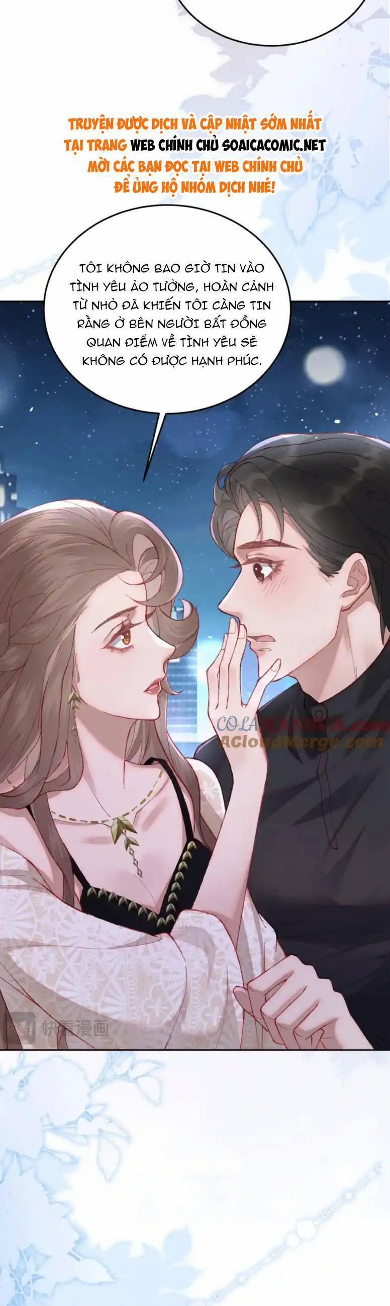 Ta Có Hào Quang Bá Tổng 22 trang 14