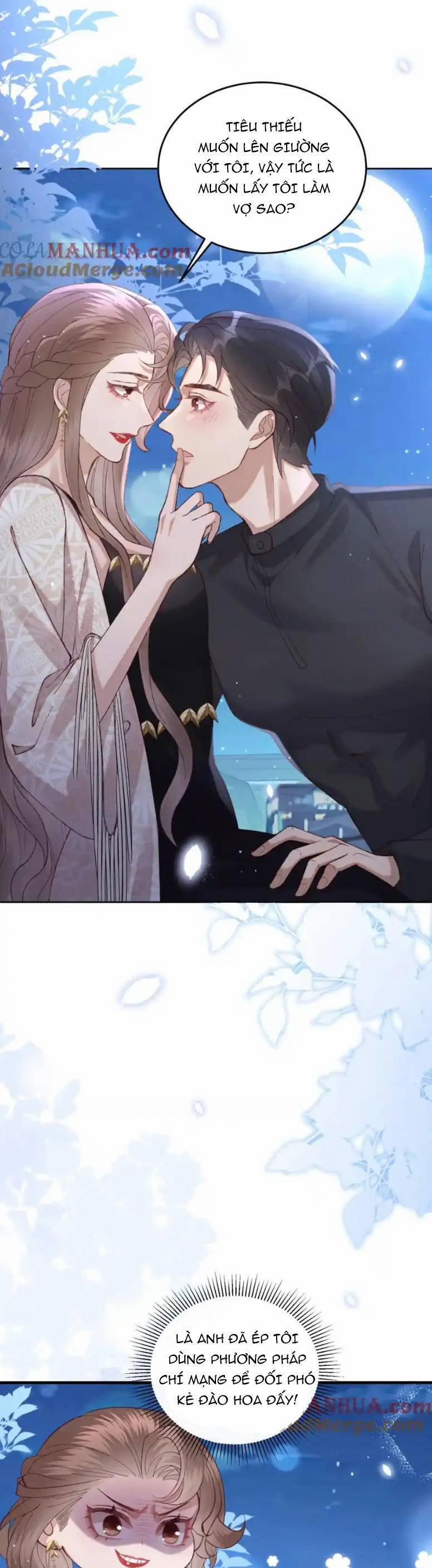 Ta Có Hào Quang Bá Tổng 22 trang 16