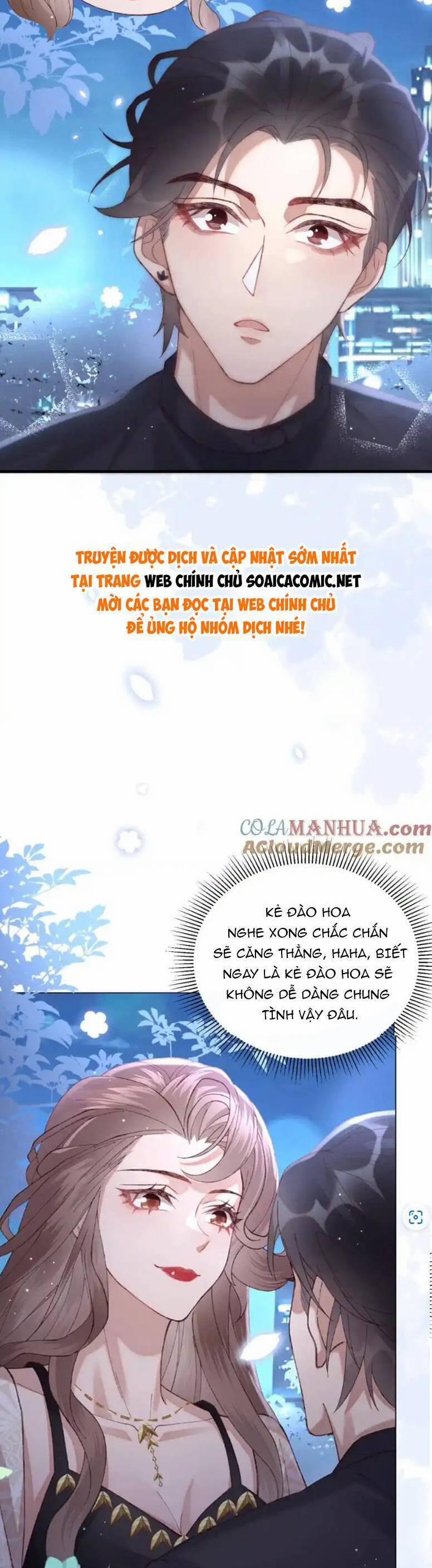 Ta Có Hào Quang Bá Tổng 22 trang 17