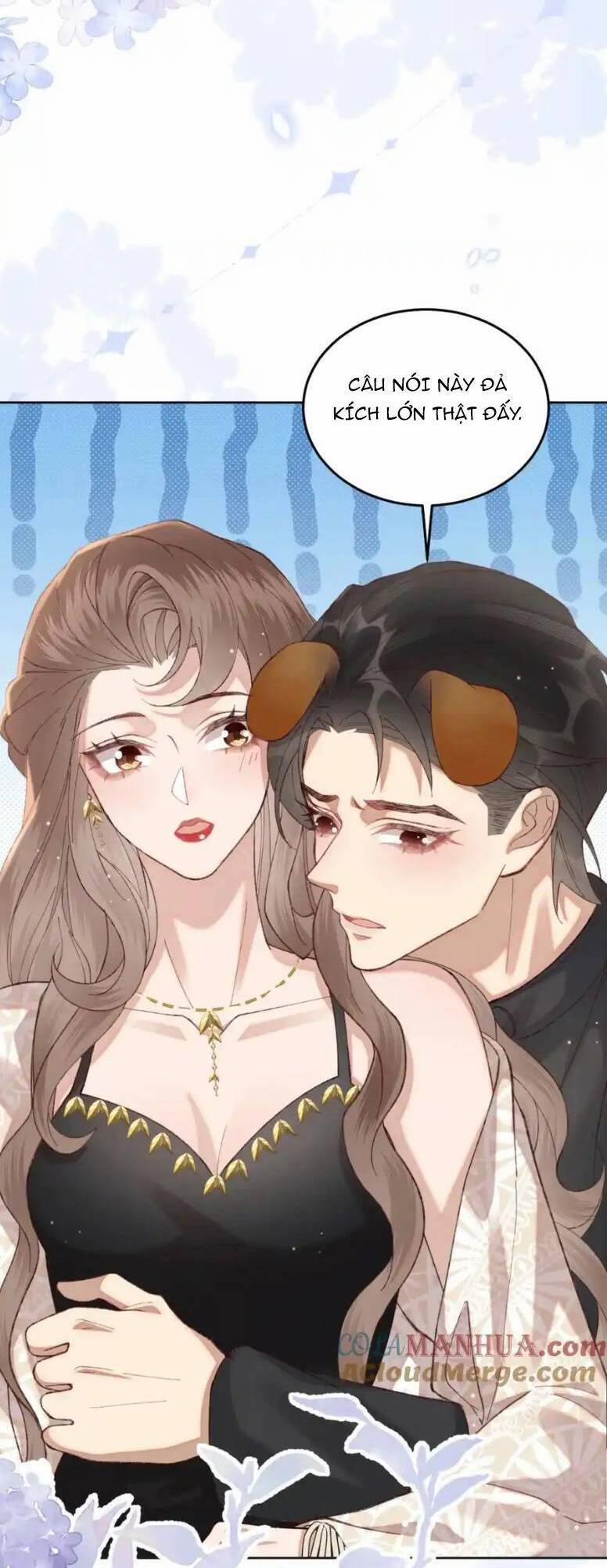 Ta Có Hào Quang Bá Tổng 22 trang 21