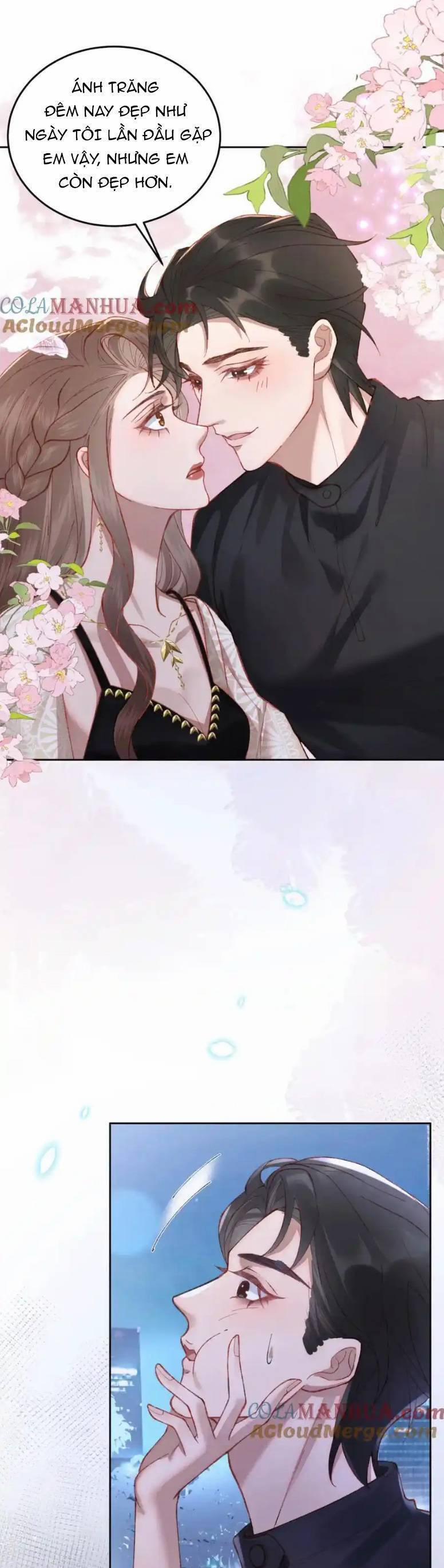 Ta Có Hào Quang Bá Tổng 22 trang 4