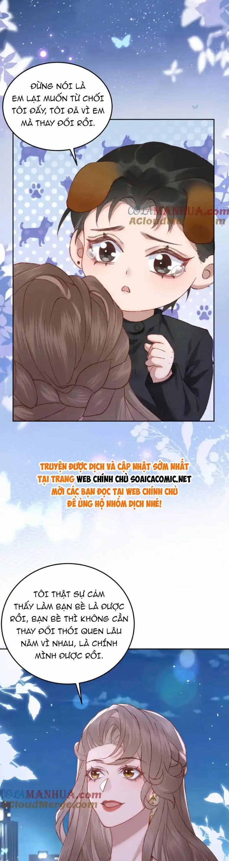 Ta Có Hào Quang Bá Tổng 22 trang 6