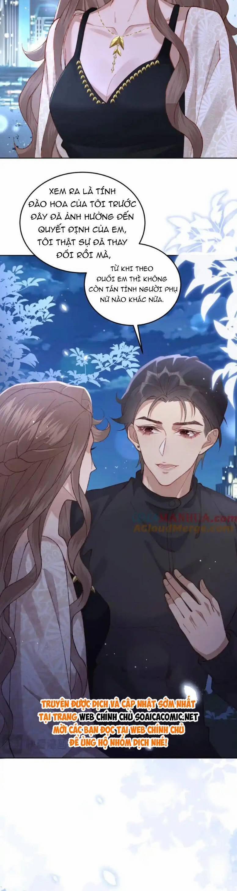 Ta Có Hào Quang Bá Tổng 22 trang 7