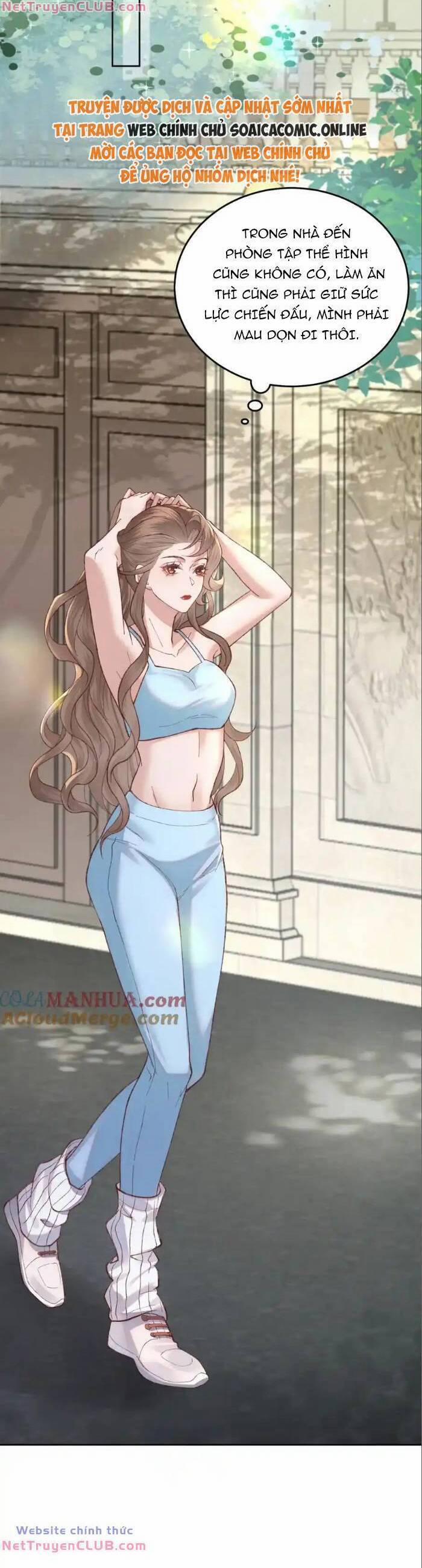 Ta Có Hào Quang Bá Tổng 23 trang 11