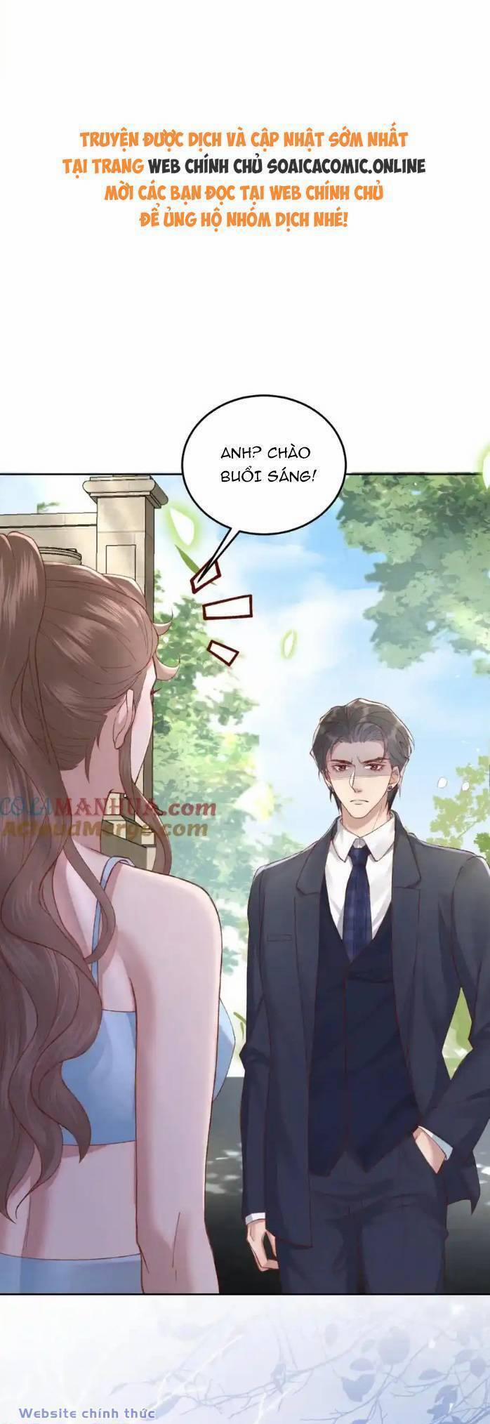 Ta Có Hào Quang Bá Tổng 23 trang 12