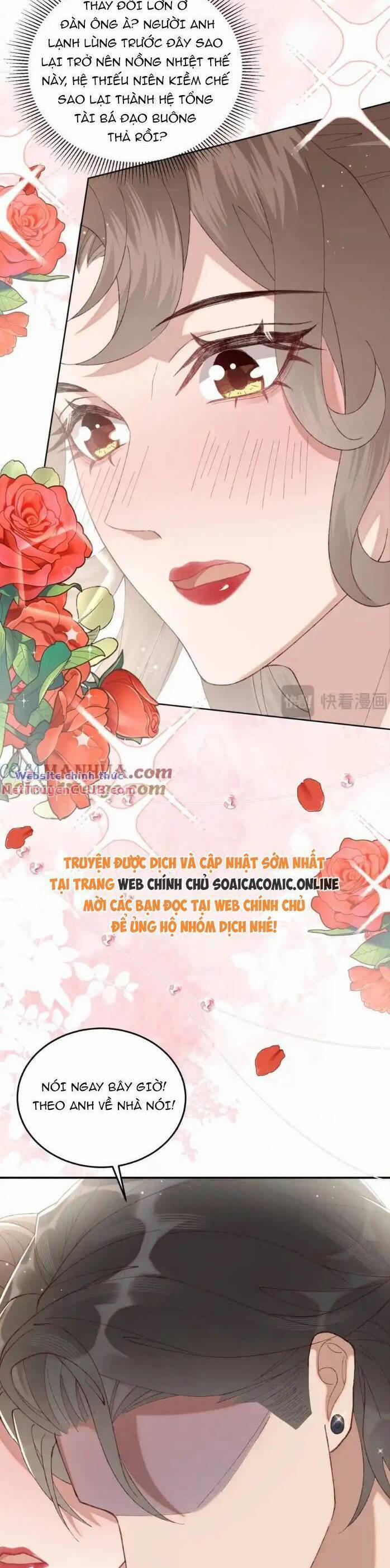 Ta Có Hào Quang Bá Tổng 23 trang 17